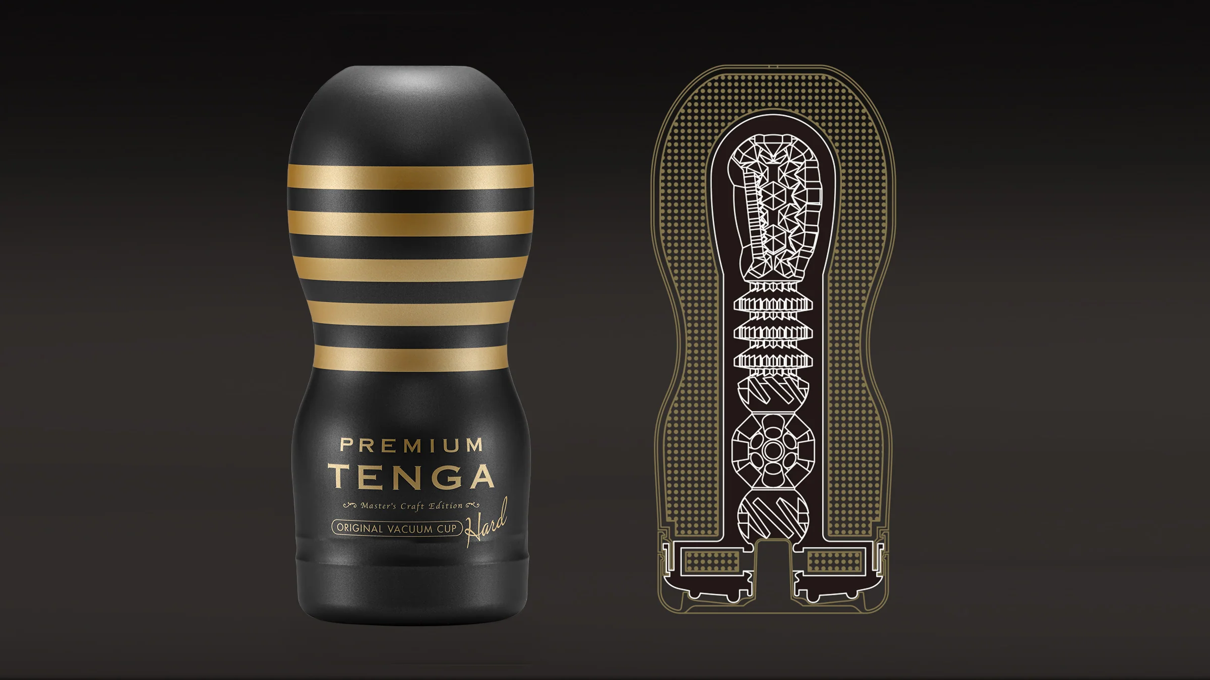 PREMIUM TENGA Original Vacuum CUP - Strong - Image 2