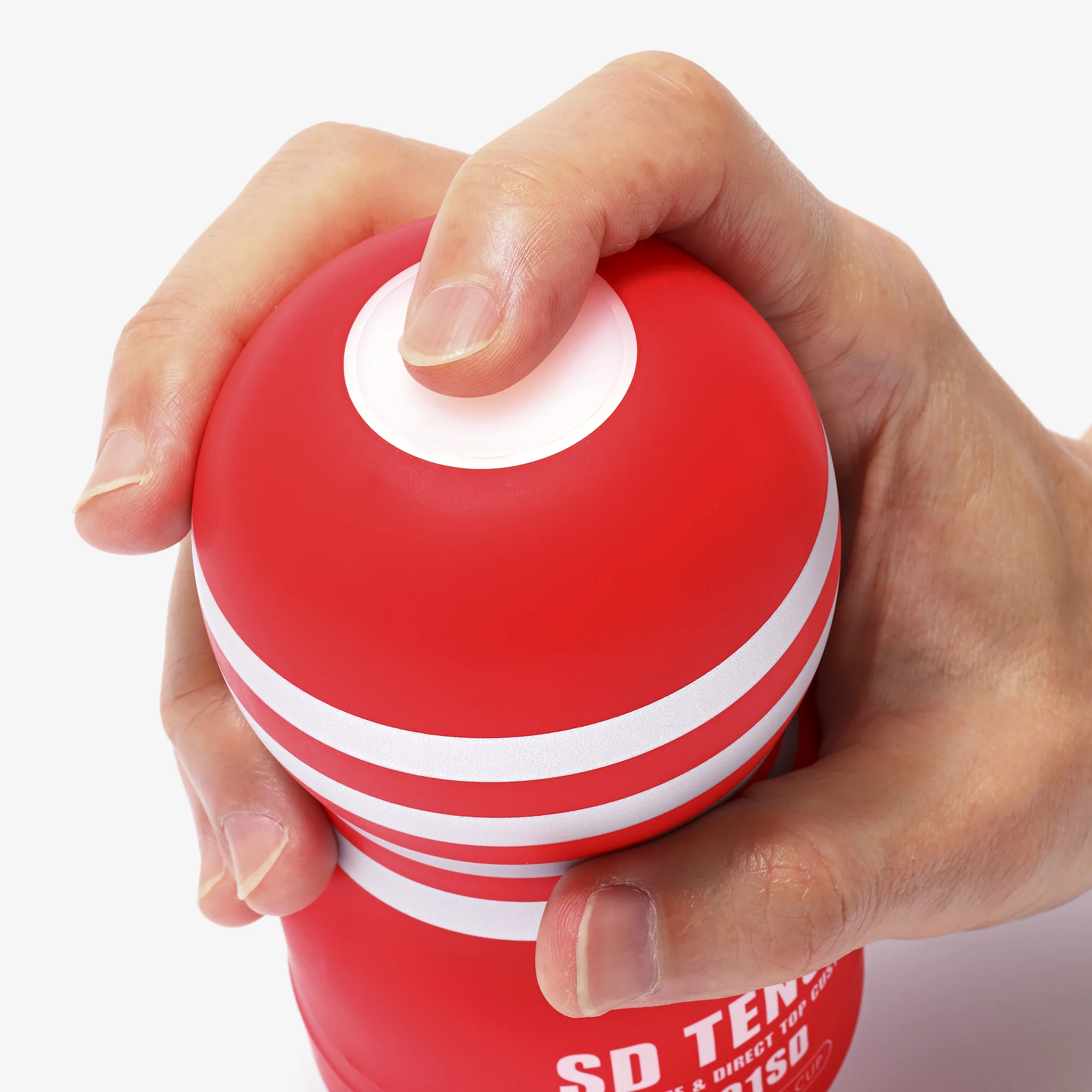 SD TENGA Original Vacuum Cup - Gentle - Image 4