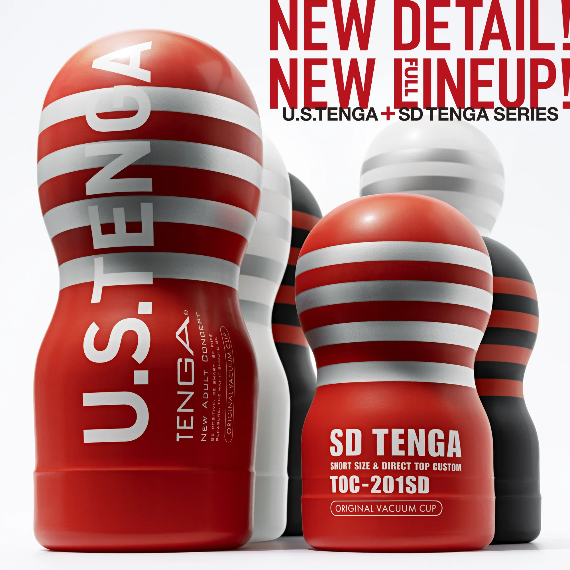 U.S. TENGA Original Vacuum CUP - Image 3