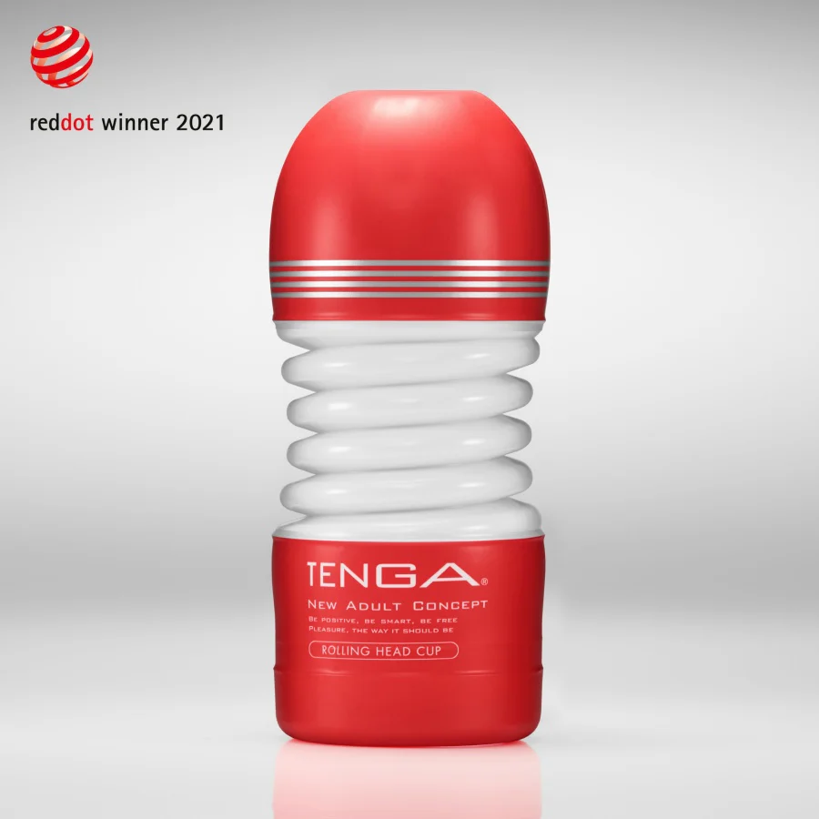 Rolling Head CUP - Image 2
