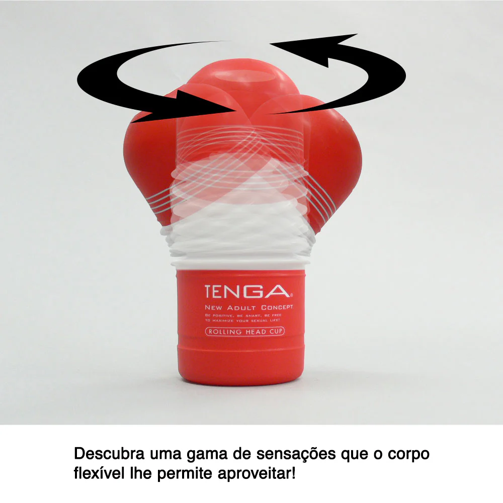 Rolling Head CUP - Image 3