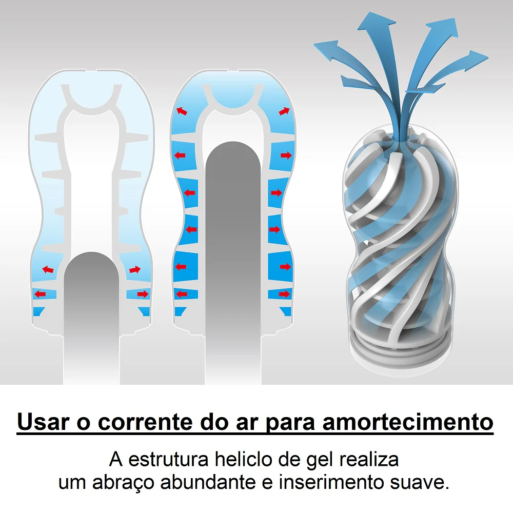 Air Flow CUP - Gentle - Image 2