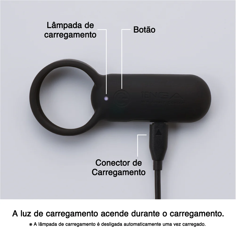 TENGA SVR - Preto - Image 9
