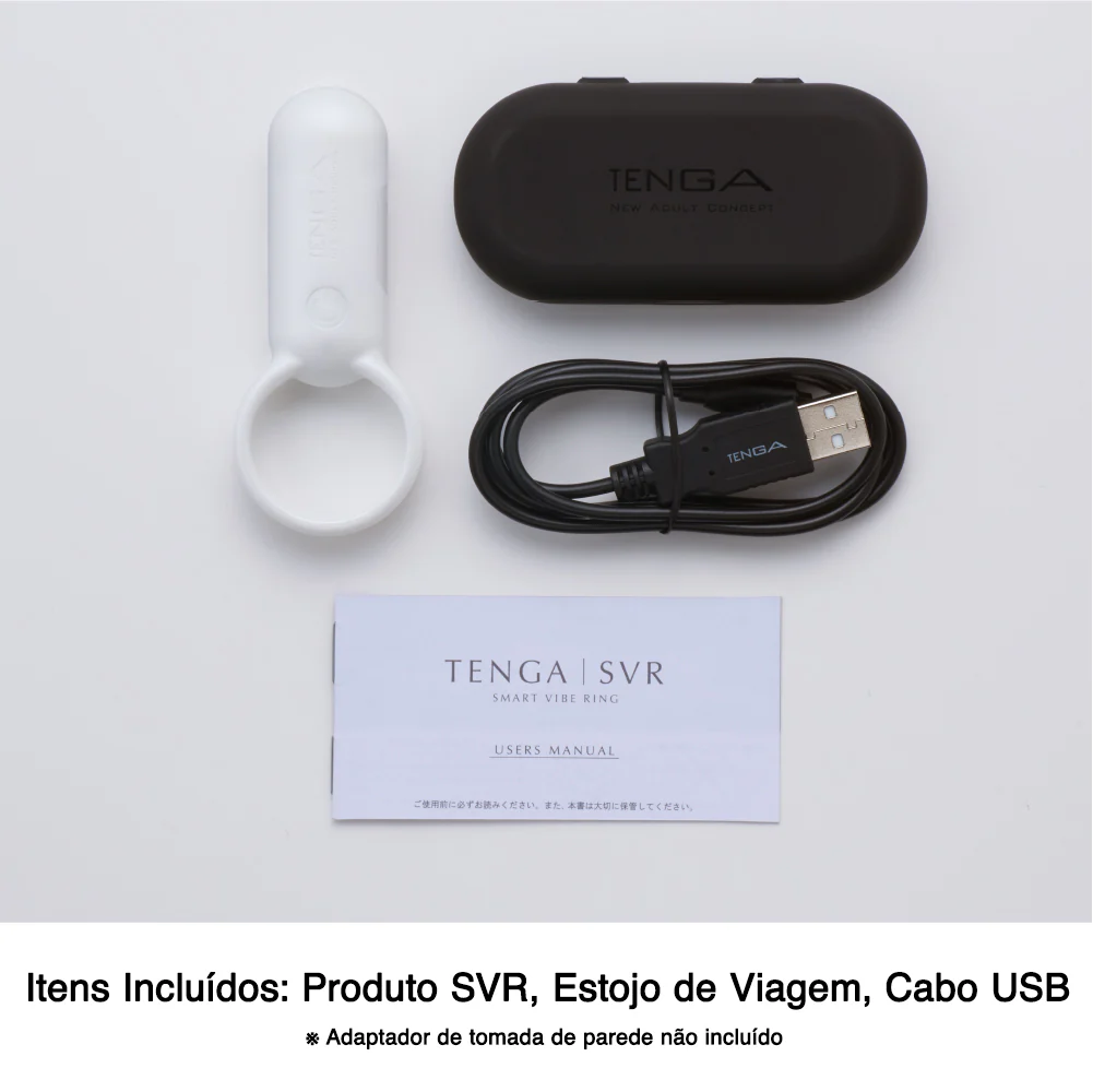 TENGA SVR - Branco - Image 10