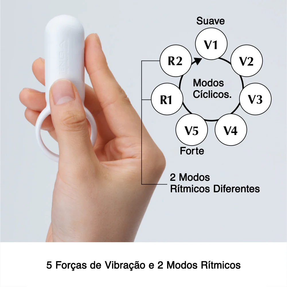 TENGA SVR - Branco - Image 6
