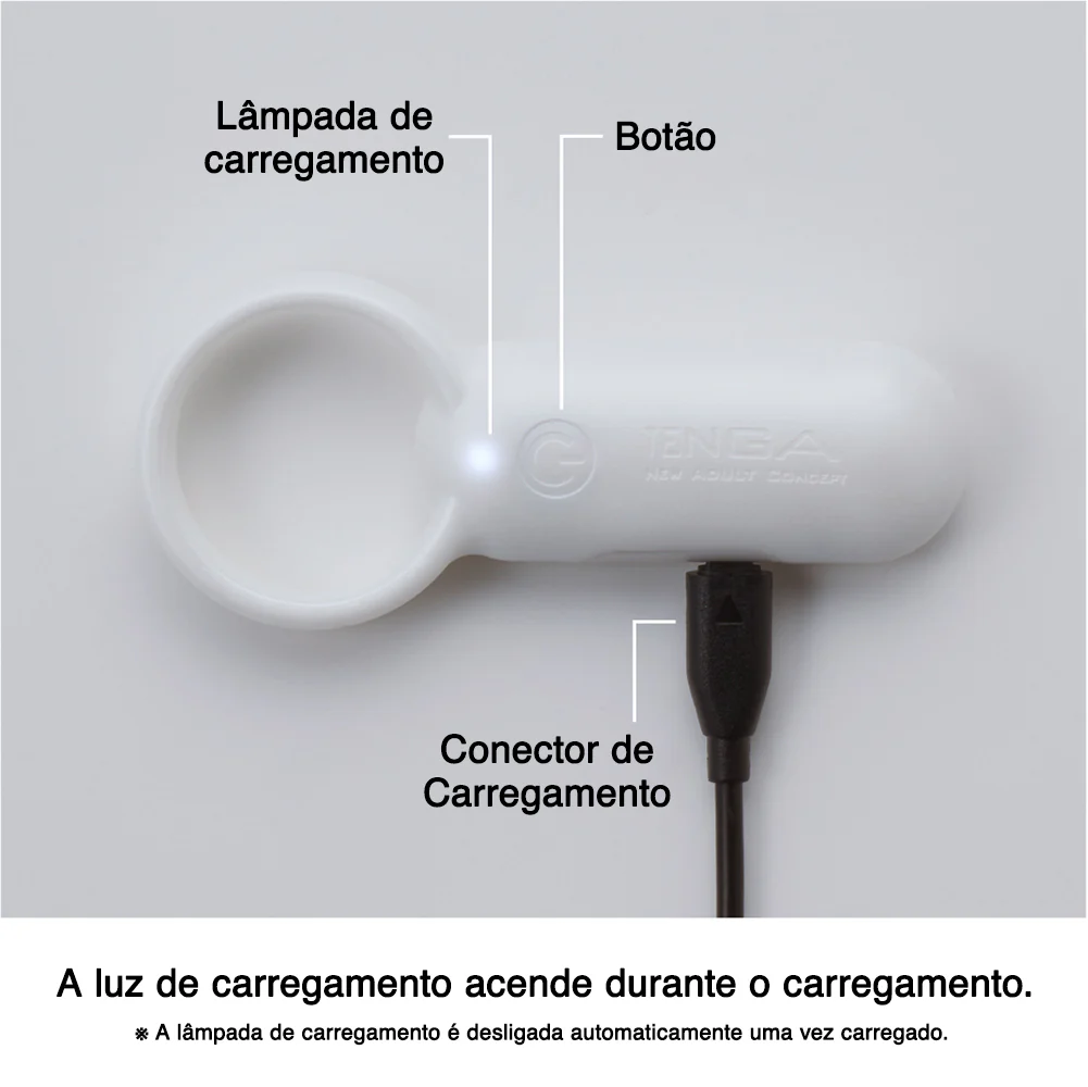 TENGA SVR - Branco - Image 9
