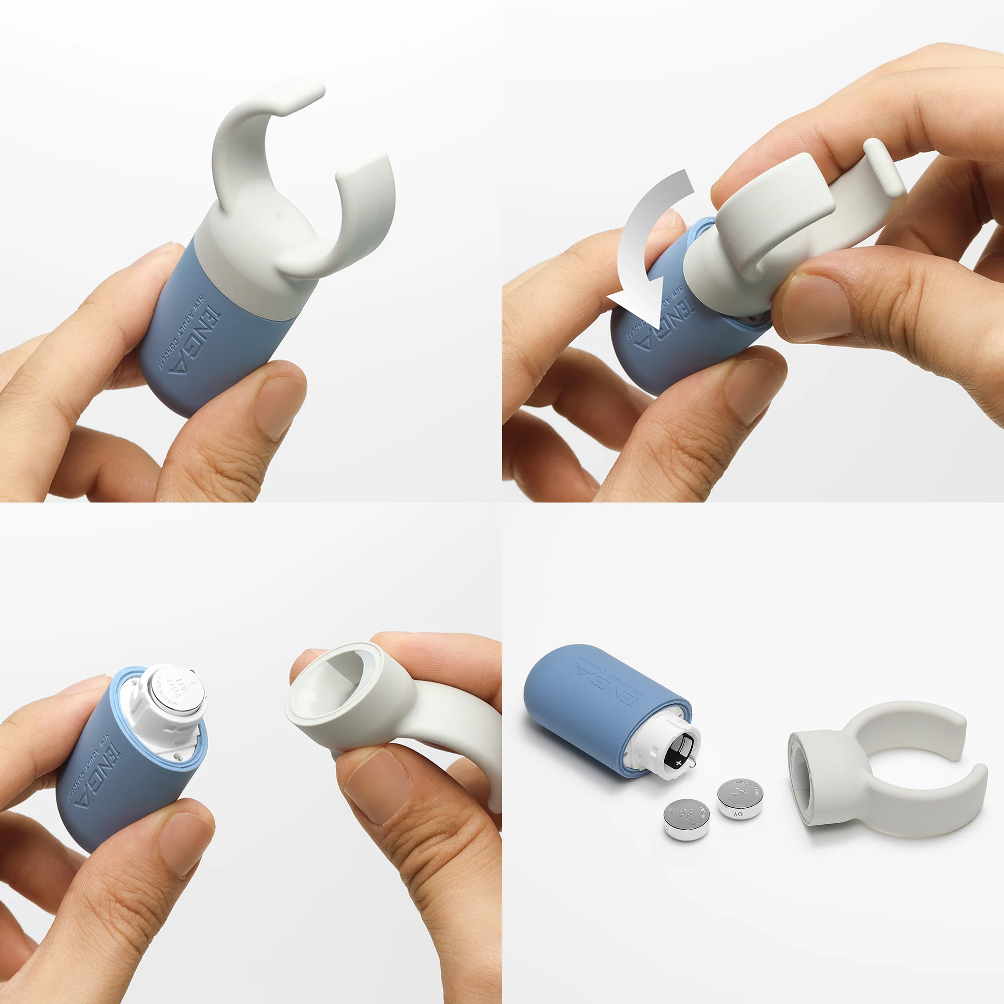 TENGA SVR one - GRAY - Image 6